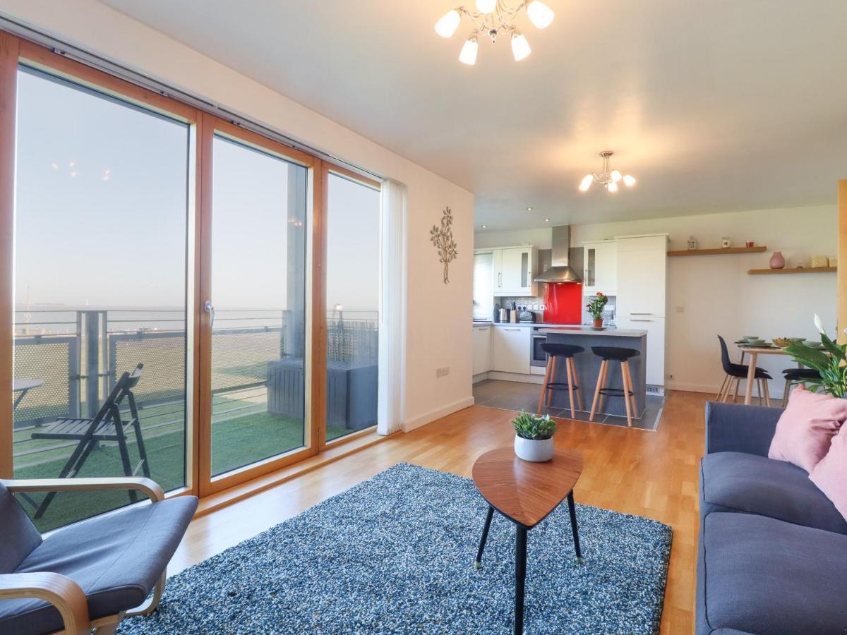 Flat 19 By The Beach ハリッジ エクステリア 写真